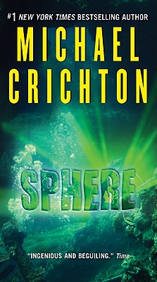 Sphere by Crichton, Michael