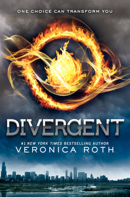 Divergent by Roth, Veronica