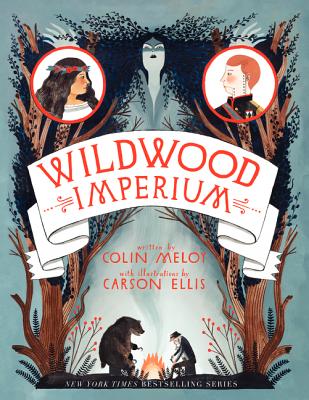 Wildwood Imperium by Meloy, Colin