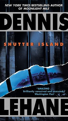 Shutter Island by Lehane, Dennis