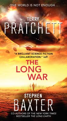 The Long War by Pratchett, Terry