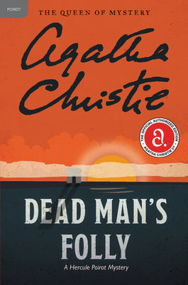Dead Man's Folly by Christie, Agatha