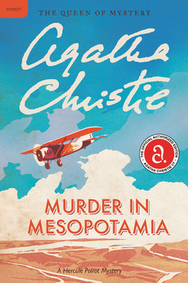 Murder in Mesopotamia by Christie, Agatha