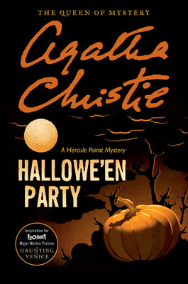 Hallowe'en Party: A Hercule Poirot Mystery by Christie, Agatha