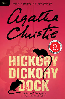 Hickory Dickory Dock by Christie, Agatha