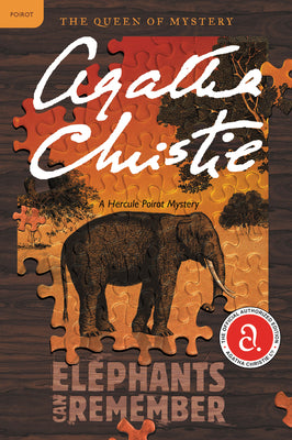 Elephants Can Remember by Christie, Agatha