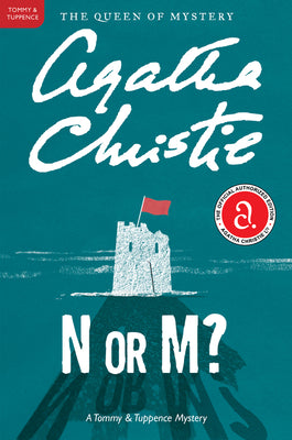 N or M? by Christie, Agatha