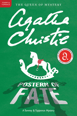 Postern of Fate by Christie, Agatha