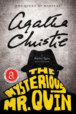 The Mysterious Mr. Quin by Christie, Agatha