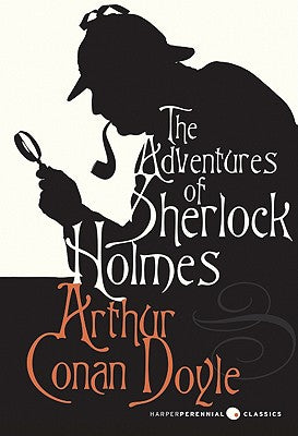 The Adventures of Sherlock Holmes by Doyle, Arthur Conan