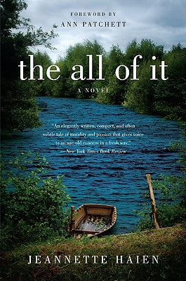 The All of It by Haien, Jeannette