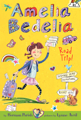 Amelia Bedelia Road Trip! by Parish, Herman