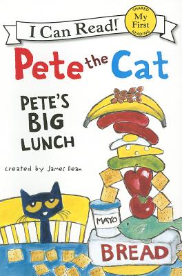 Pete's Big Lunch by Dean, James