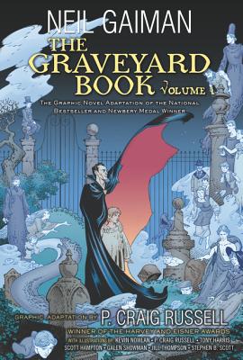 The Graveyard Book Graphic Novel: Volume 1 by Gaiman, Neil