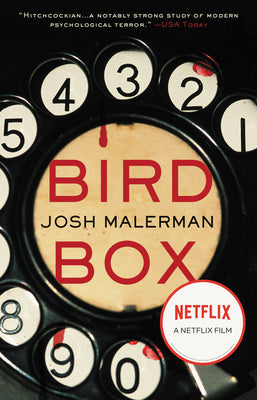 Bird Box by Malerman, Josh