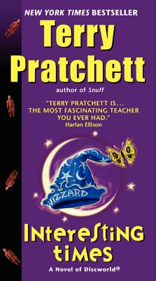 Interesting Times by Pratchett, Terry