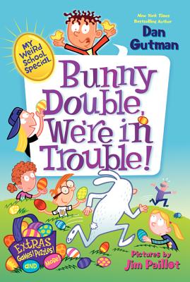 Bunny Double, We're in Trouble! by Gutman, Dan