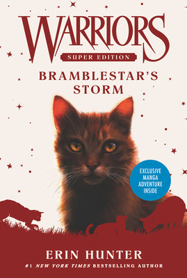 Warriors Super Edition: Bramblestar's Storm by Hunter, Erin