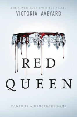 Red Queen by Aveyard, Victoria