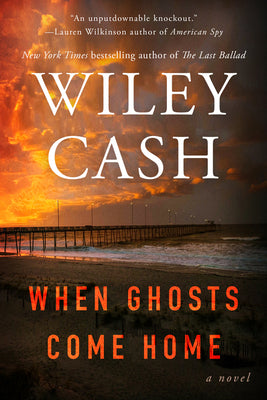 When Ghosts Come Home by Cash, Wiley