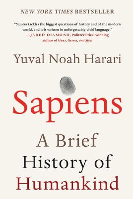 Sapiens: A Brief History of Humankind by Harari, Yuval Noah