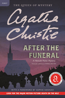 After the Funeral by Christie, Agatha