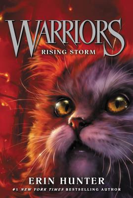 Warriors #4: Rising Storm by Hunter, Erin