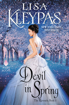 Devil in Spring by Kleypas, Lisa