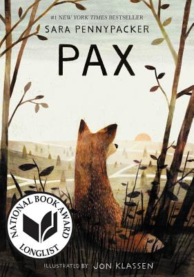 Pax by Pennypacker, Sara