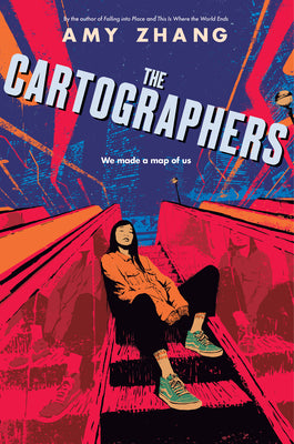 The Cartographers by Zhang, Amy