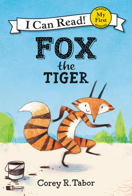 Fox the Tiger by Tabor, Corey R.