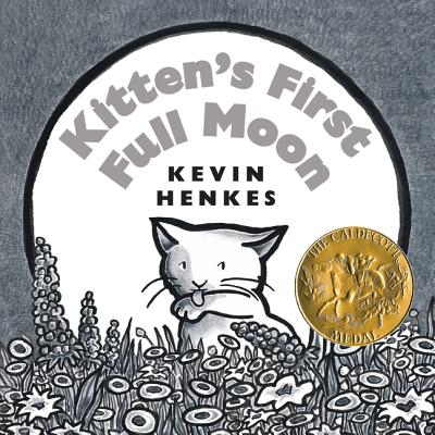 Kitten's First Full Moon Board Book by Henkes, Kevin