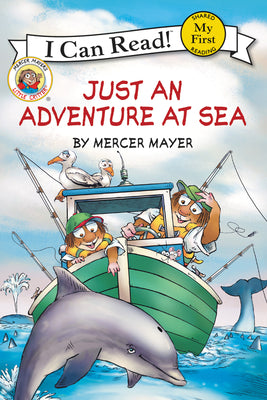 Just an Adventure at Sea by Mayer, Mercer