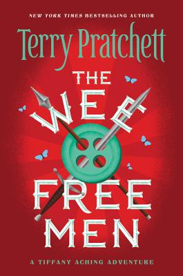 The Wee Free Men by Pratchett, Terry