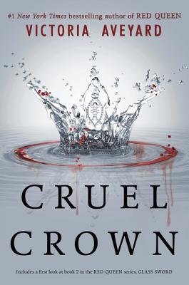 Cruel Crown by Aveyard, Victoria