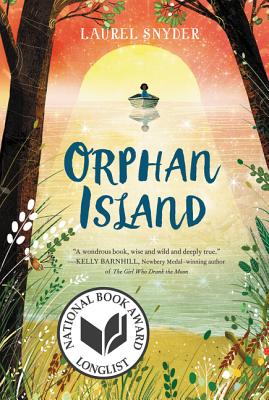 Orphan Island by Snyder, Laurel