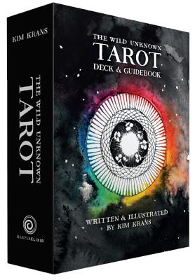 The Wild Unknown Tarot Deck and Guidebook (Official Keepsake Box Set) by Krans, Kim