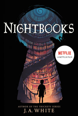 Nightbooks by White, J. a.