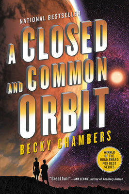 A Closed and Common Orbit by Chambers, Becky