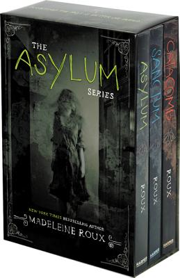 Asylum 3-Book Box Set: Asylum, Sanctum, Catacomb by Roux, Madeleine