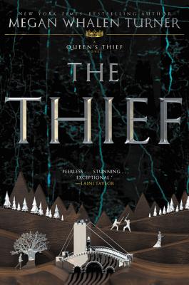 The Thief by Turner, Megan Whalen