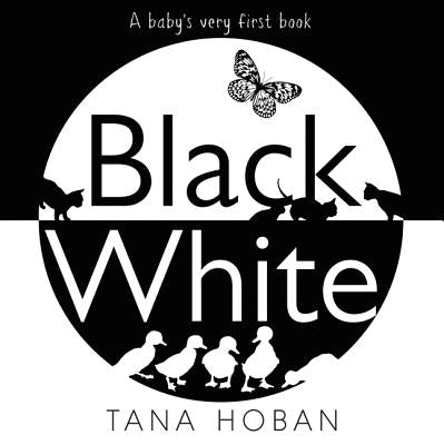 Black White by Hoban, Tana
