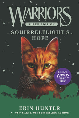 Warriors Super Edition: Squirrelflight's Hope by Hunter, Erin