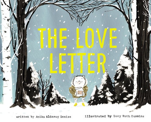 The Love Letter by Denise, Anika Aldamuy