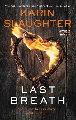 Last Breath by Slaughter, Karin