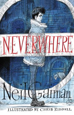 Neverwhere Illustrated Edition by Gaiman, Neil