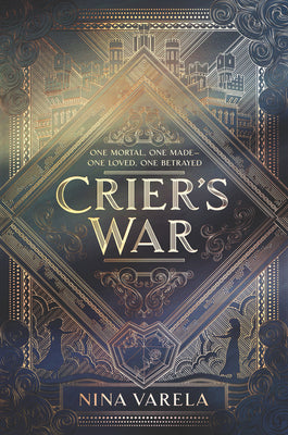 Crier's War by Varela, Nina