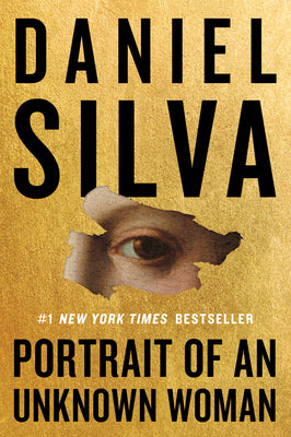 Portrait of an Unknown Woman by Silva, Daniel