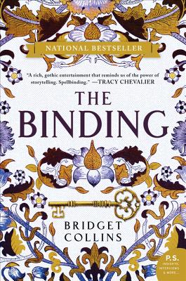 The Binding by Collins, Bridget