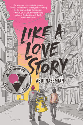 Like a Love Story by Nazemian, Abdi